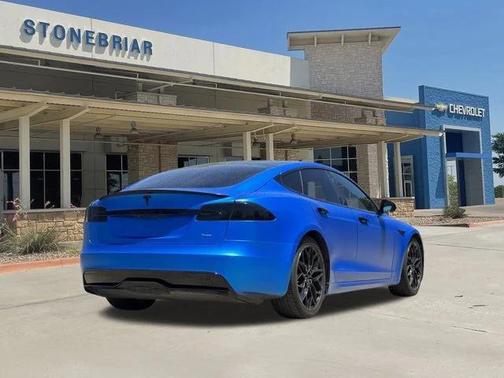 2021 Tesla Model S Plaid