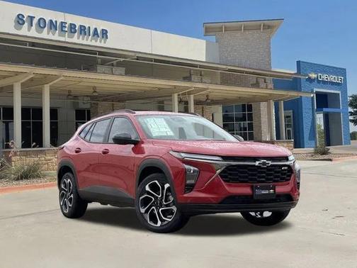 2026 Chevrolet Trax FWD 2RS
