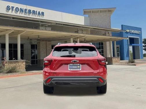 2026 Chevrolet Trax FWD 2RS