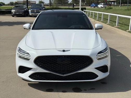 2022 Genesis G70 3.3T RWD