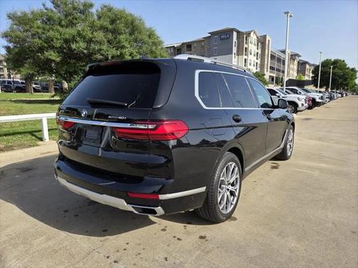 2021 BMW X7 xDrive40i