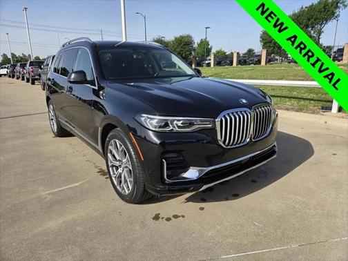2021 BMW X7 xDrive40i