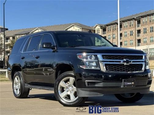 2016 Chevrolet Tahoe LS