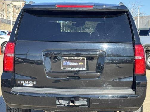 2016 Chevrolet Tahoe LS