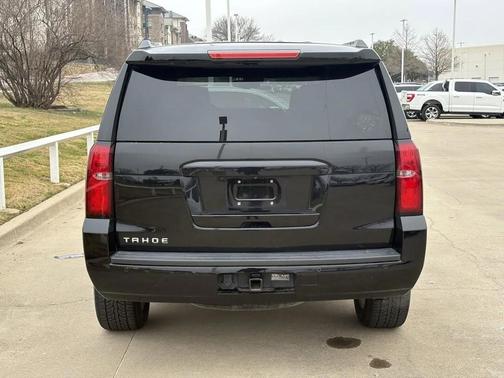 2016 Chevrolet Tahoe LS