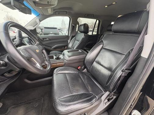 2016 Chevrolet Tahoe LS