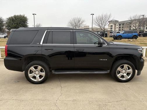 2016 Chevrolet Tahoe LS