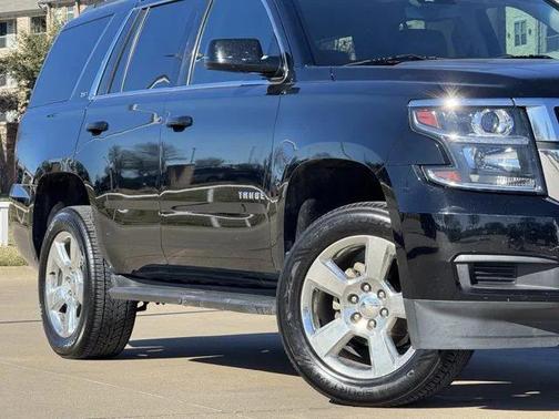 2016 Chevrolet Tahoe LS