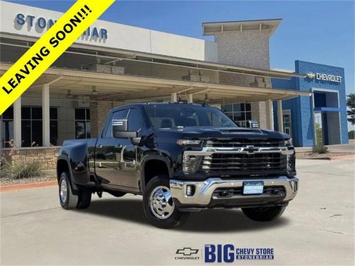 2025 Chevrolet Silverado 3500 LT