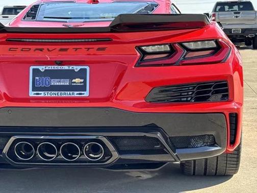 2026 Chevrolet Corvette Z06