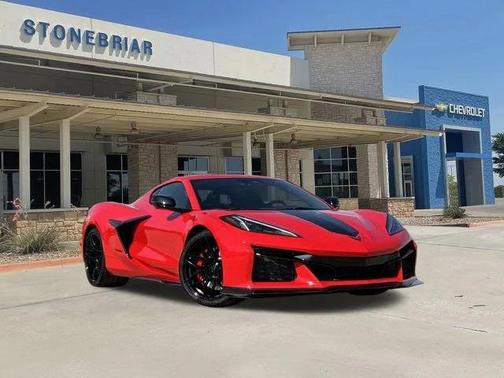 2026 Chevrolet Corvette Z06