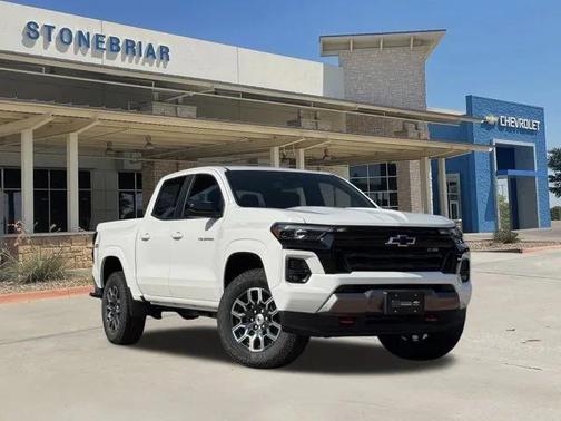 2026 Chevrolet Colorado Z71