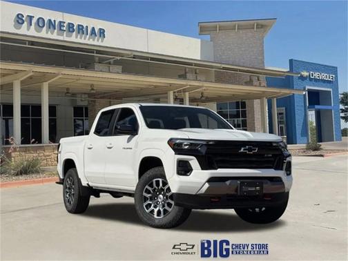 2026 Chevrolet Colorado Z71