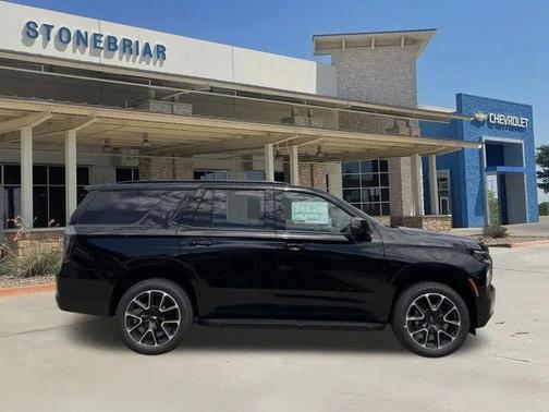 2025 Chevrolet Tahoe 2WD RST