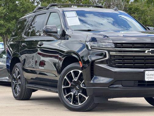 2021 Chevrolet Tahoe 4WD RST