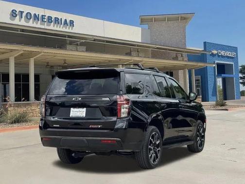 2021 Chevrolet Tahoe 4WD RST