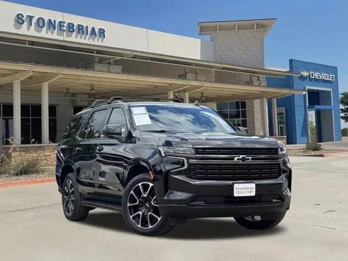 2021 Chevrolet Tahoe 4WD RST