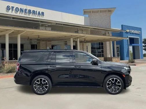 2021 Chevrolet Tahoe 4WD RST