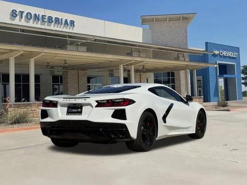 2026 Chevrolet Corvette Stingray w/1LT