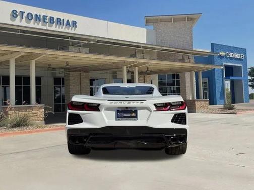 2026 Chevrolet Corvette Stingray w/1LT