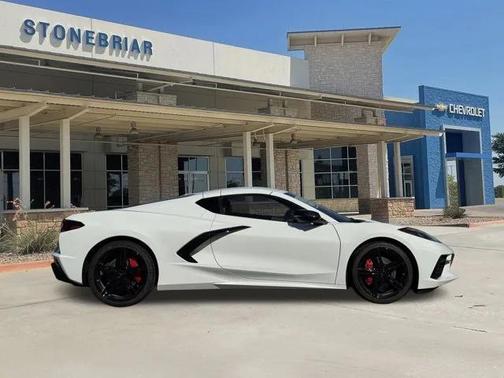 2026 Chevrolet Corvette Stingray w/1LT