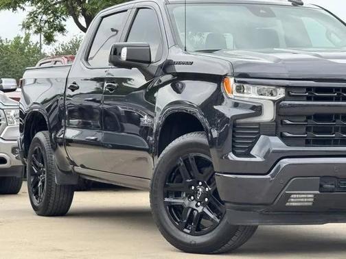 2024 Chevrolet Silverado 1500 RST