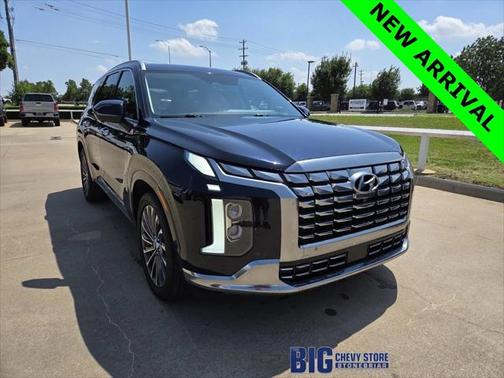 2024 Hyundai PALISADE Calligraphy