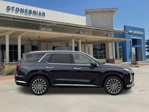 2024 Hyundai PALISADE Calligraphy