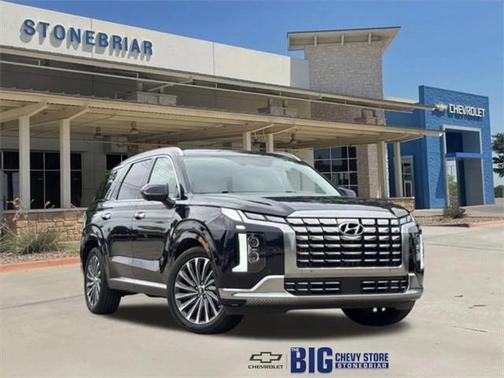 2024 Hyundai PALISADE Calligraphy
