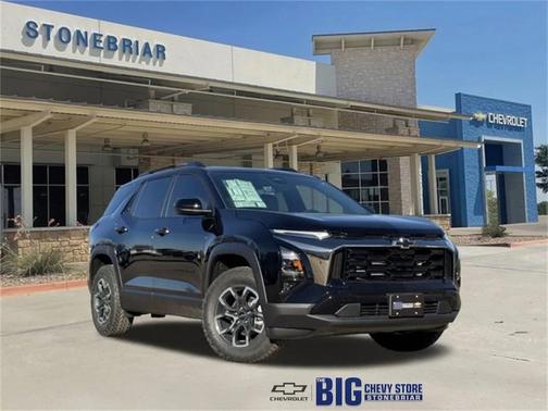 2026 Chevrolet Equinox FWD ACTIV