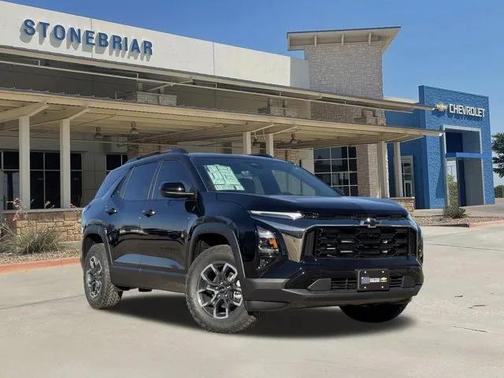 2026 Chevrolet Equinox FWD ACTIV