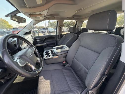 2016 Chevrolet Silverado 1500 1LT