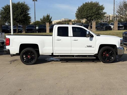 2016 Chevrolet Silverado 1500 1LT