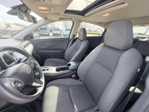 2020 Honda HR-V EX