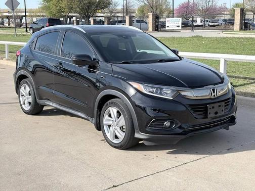 2020 Honda HR-V EX