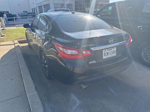 2017 Nissan Altima 2.5 SV