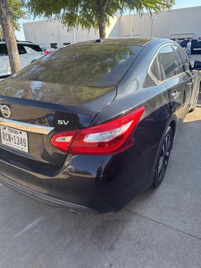2017 Nissan Altima 2.5 SV