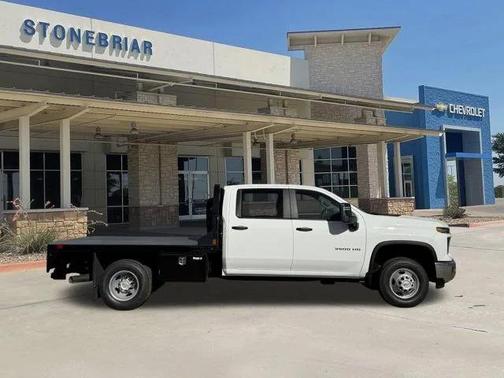 2026 Chevrolet Silverado 3500 WT