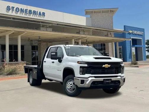 2026 Chevrolet Silverado 3500 WT