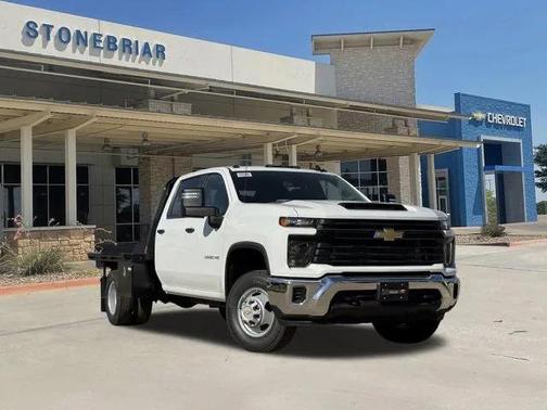 2026 Chevrolet Silverado 3500 WT