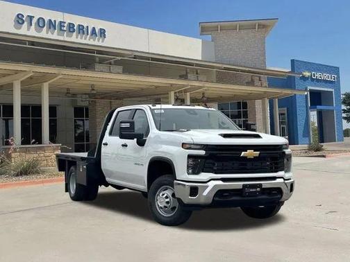 2026 Chevrolet Silverado 3500 WT