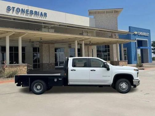 2026 Chevrolet Silverado 3500 WT