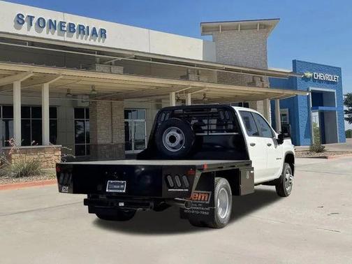 2026 Chevrolet Silverado 3500 WT