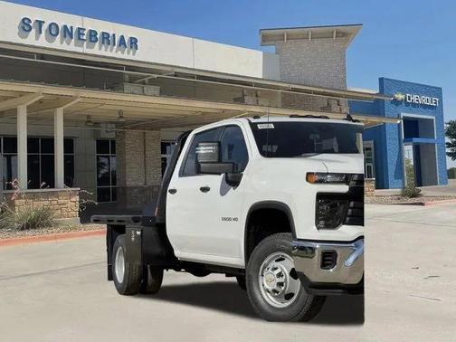 2026 Chevrolet Silverado 3500 WT