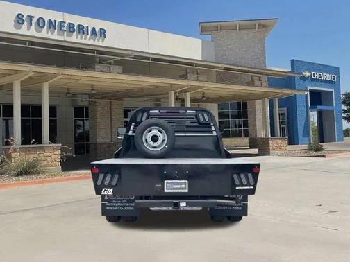 2026 Chevrolet Silverado 3500 WT