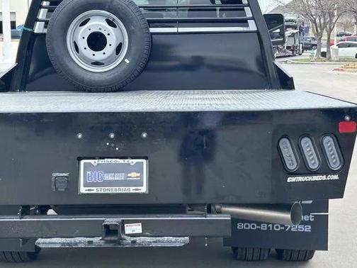 2026 Chevrolet Silverado 3500 WT