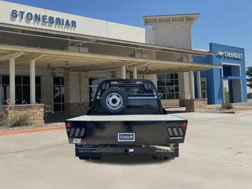 2026 Chevrolet Silverado 3500 WT