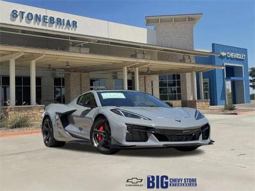 2025 Chevrolet Corvette Z06