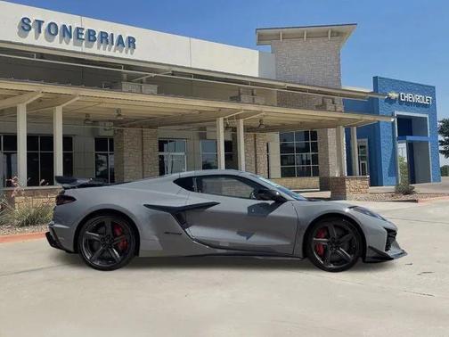 2025 Chevrolet Corvette Z06