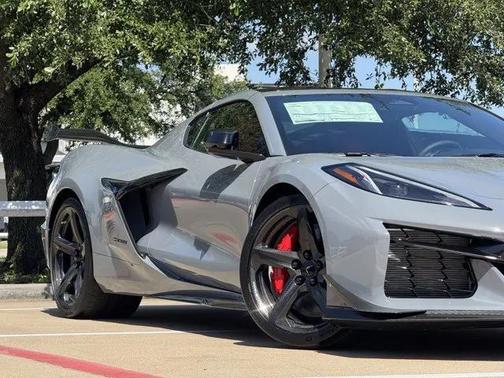 2025 Chevrolet Corvette Z06